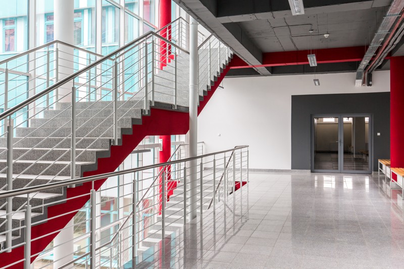 PINTURA DE ESCOLAS E UNIVERSIDADES